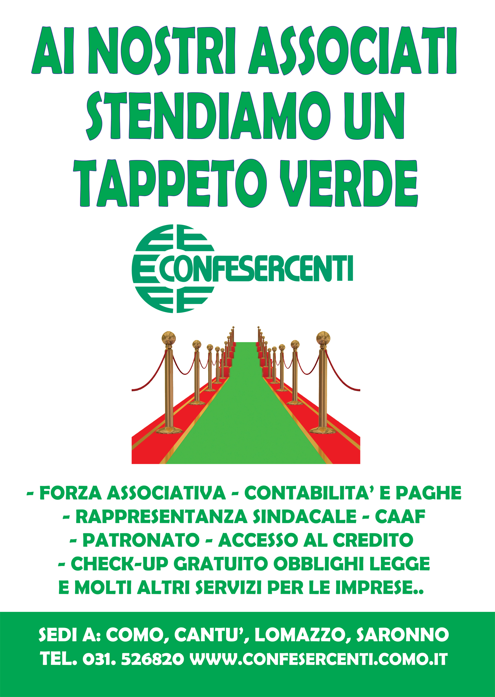 Manifesto Adesione Confesercenti 140x200 vert con abb
